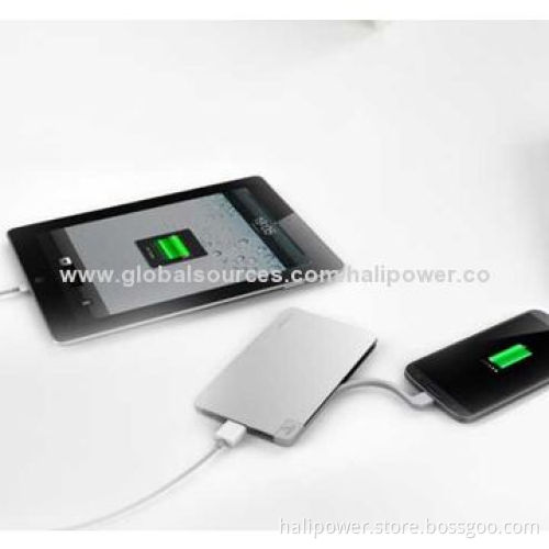 Power Bank with 10,000mAh Cpacity